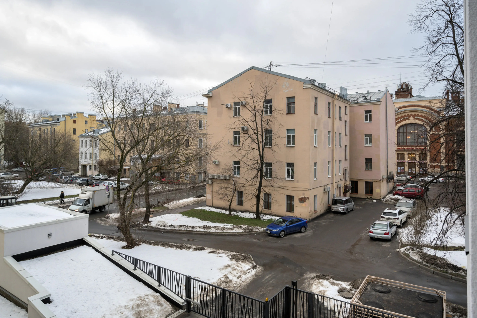 Квартира Северный Ангел