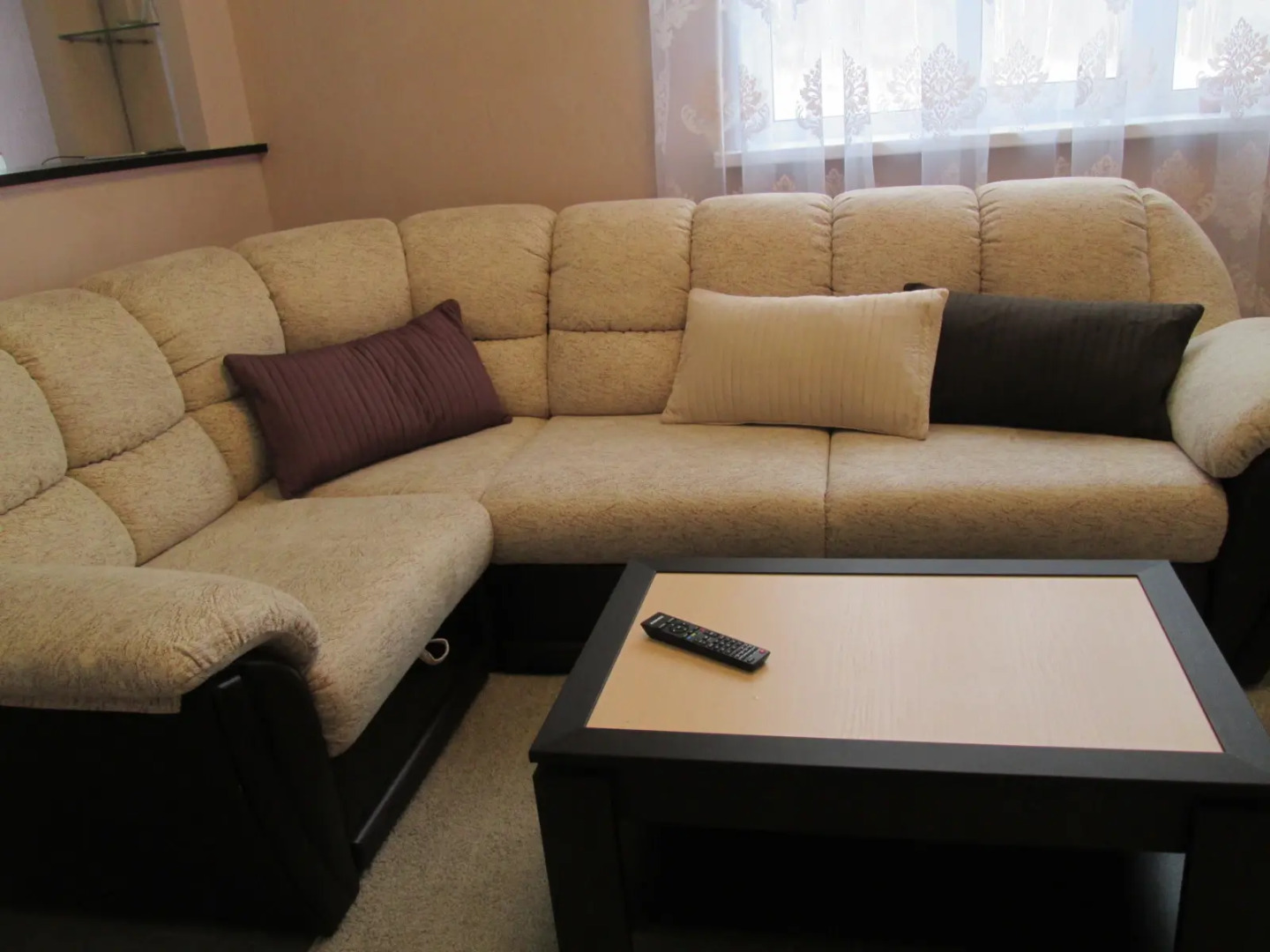 Частный дом Благодать