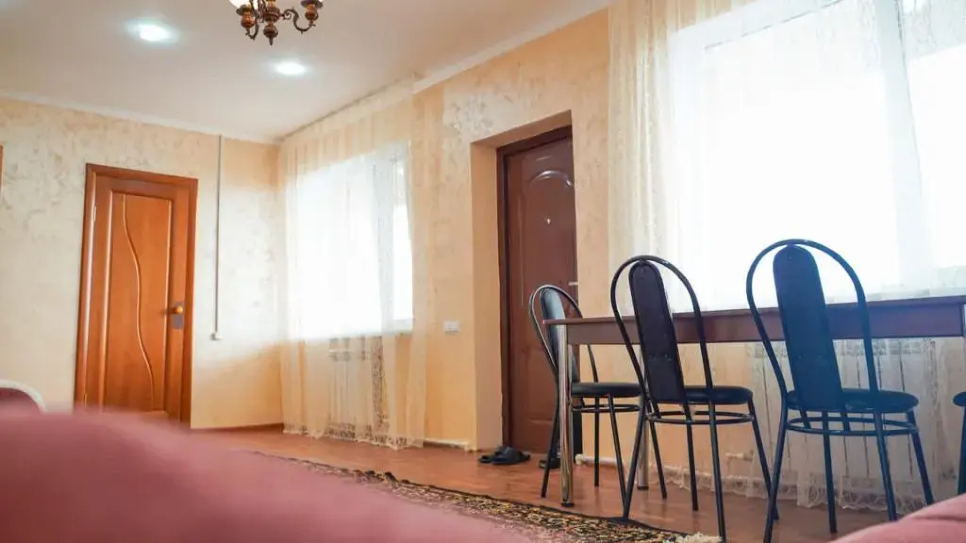 Частный Дом у Волги