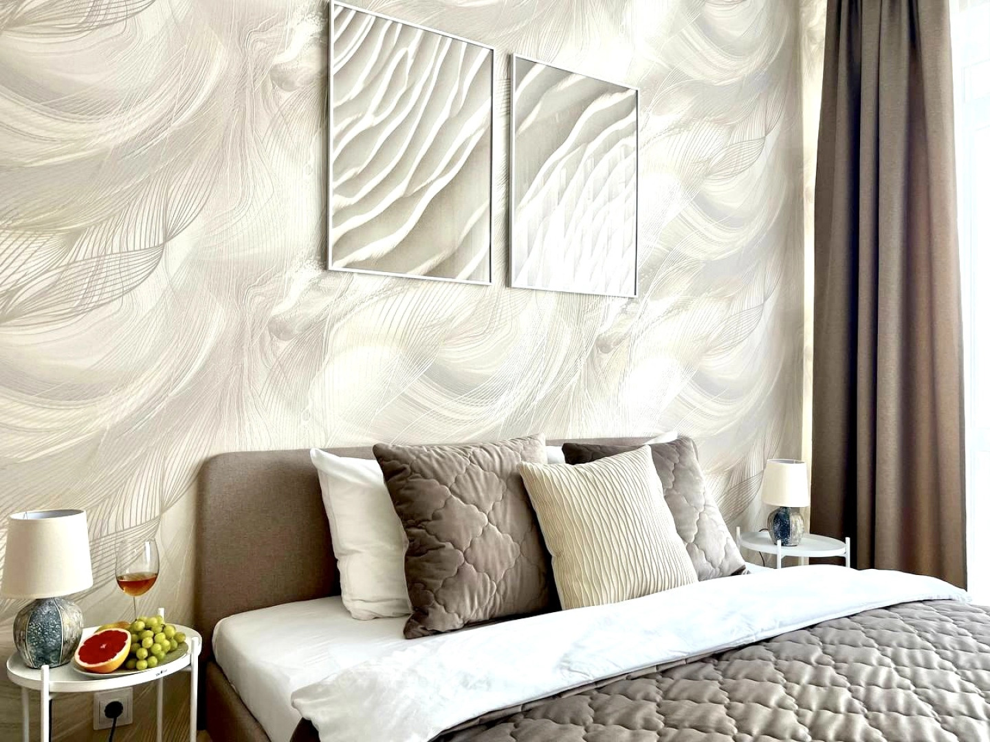 Апартаменты ApartMari Современные апартаменты в двух шагах от центра