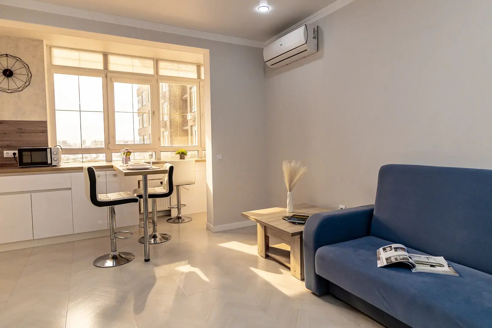 Квартира Ярославская