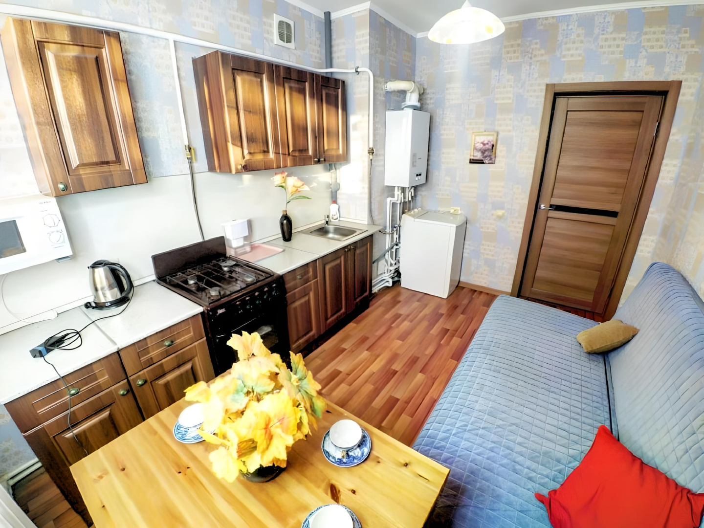 Апартаменты около площади Тукая