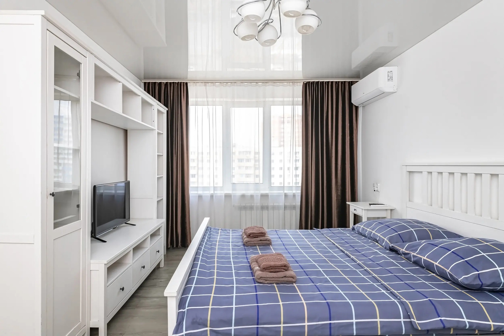 Апартаменты на Некрасовской 96