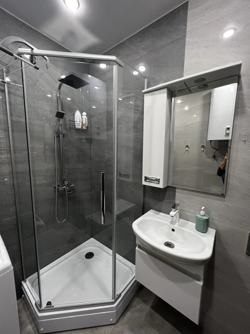 Апартаменты в ЖК Марион с Видом на Море