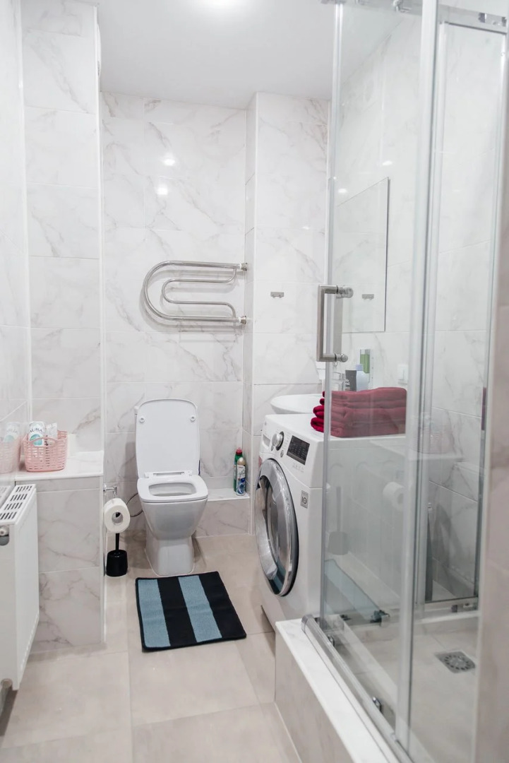 Апартаменты Панорама Евродвушка на Овчинникова 18Б