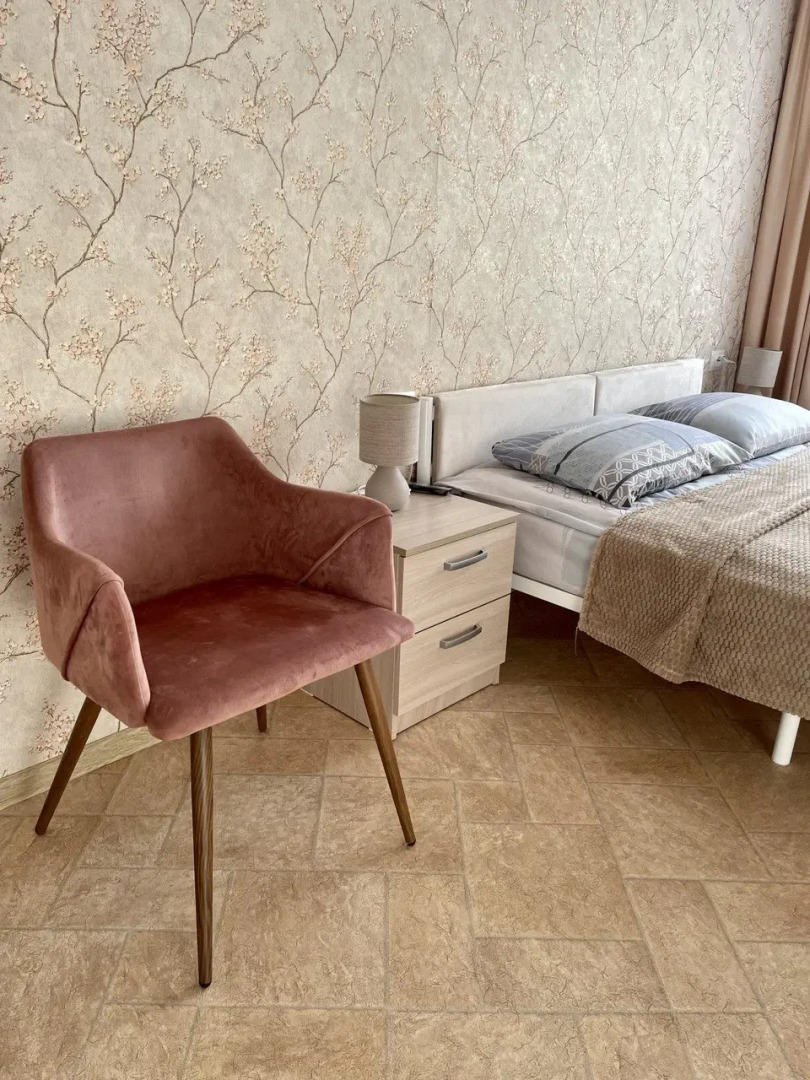 Апартаменты Двухкомнатные