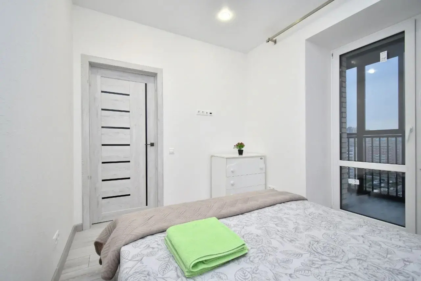 Квартира уютная возле НИИ Медицинских проблем Севера