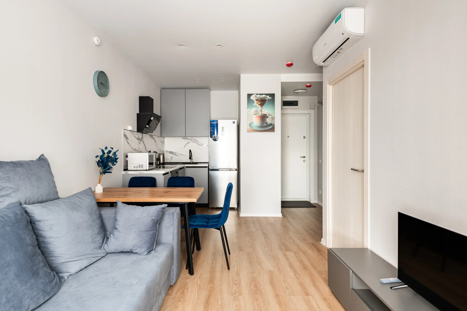 Квартира В гостях у Ледяной Королевы