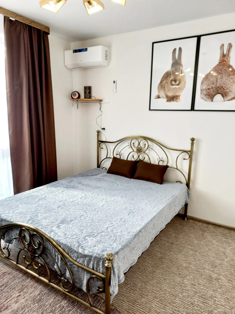 Квартира уютная на Берегу Иртыша