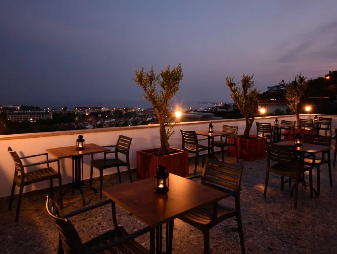 Отель 1774 Kazdagi Termal Butik Otel