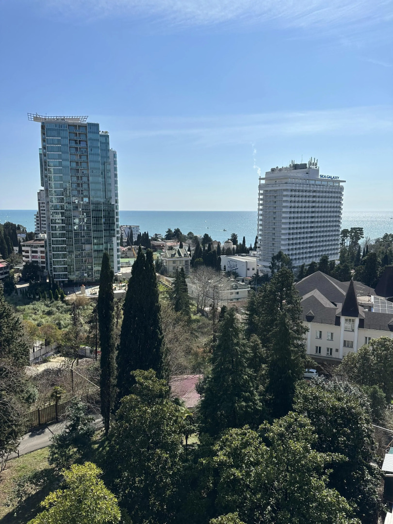 Апартаменты Волна 2