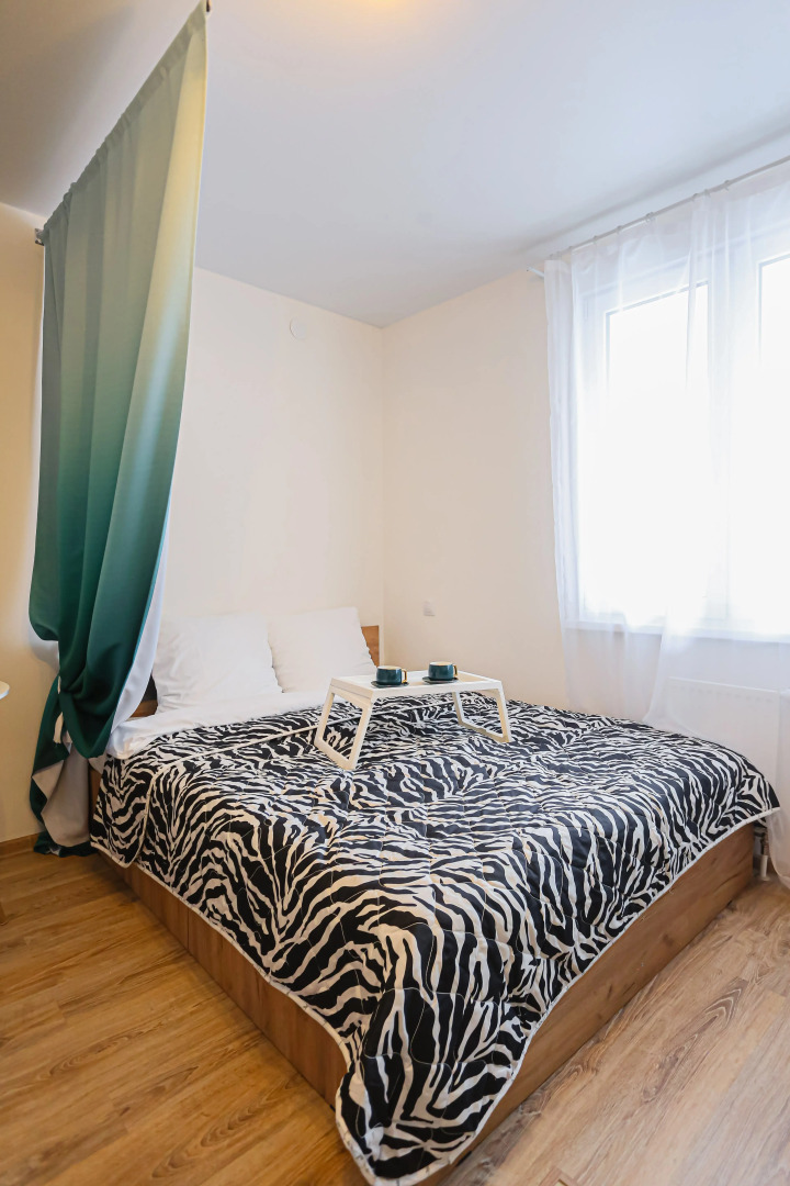 Квартира SunSet студия Африка