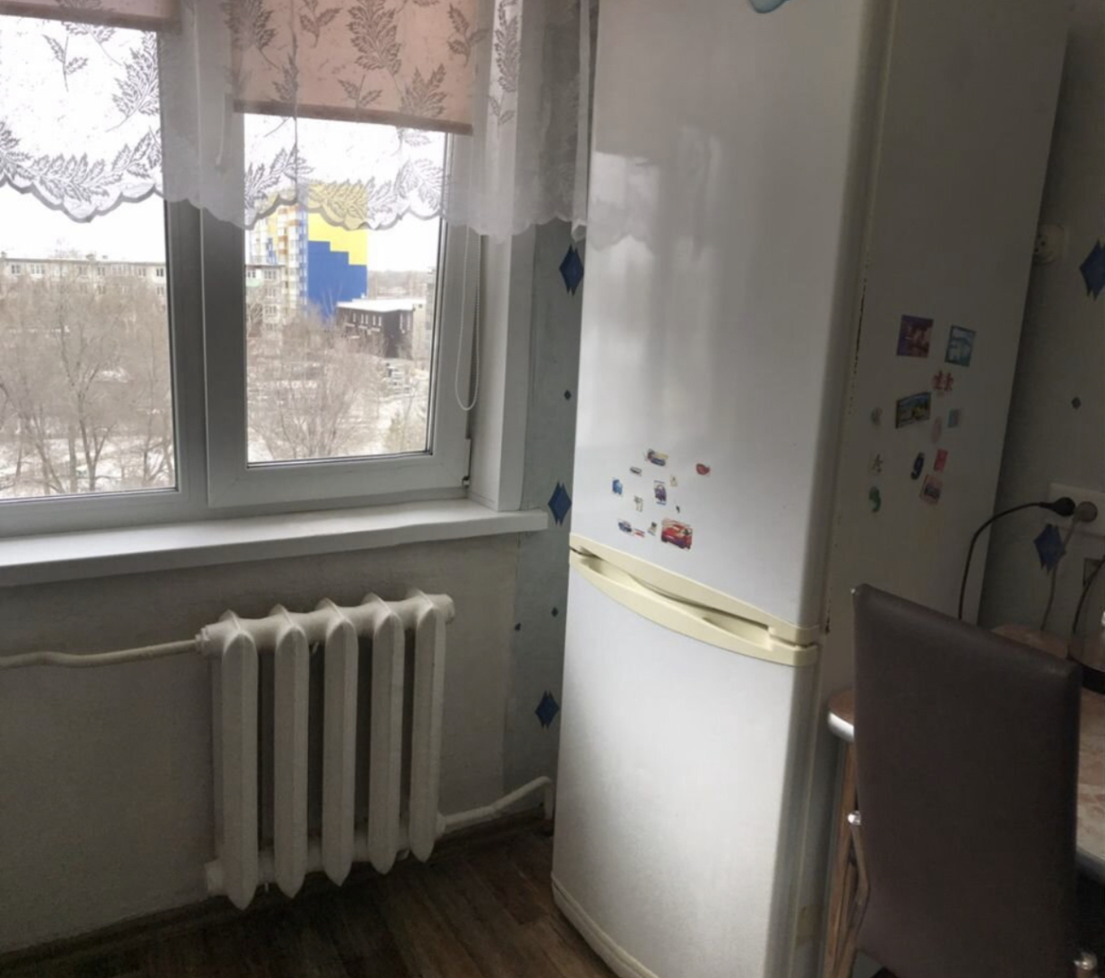 Квартира Чистая уютная квартира