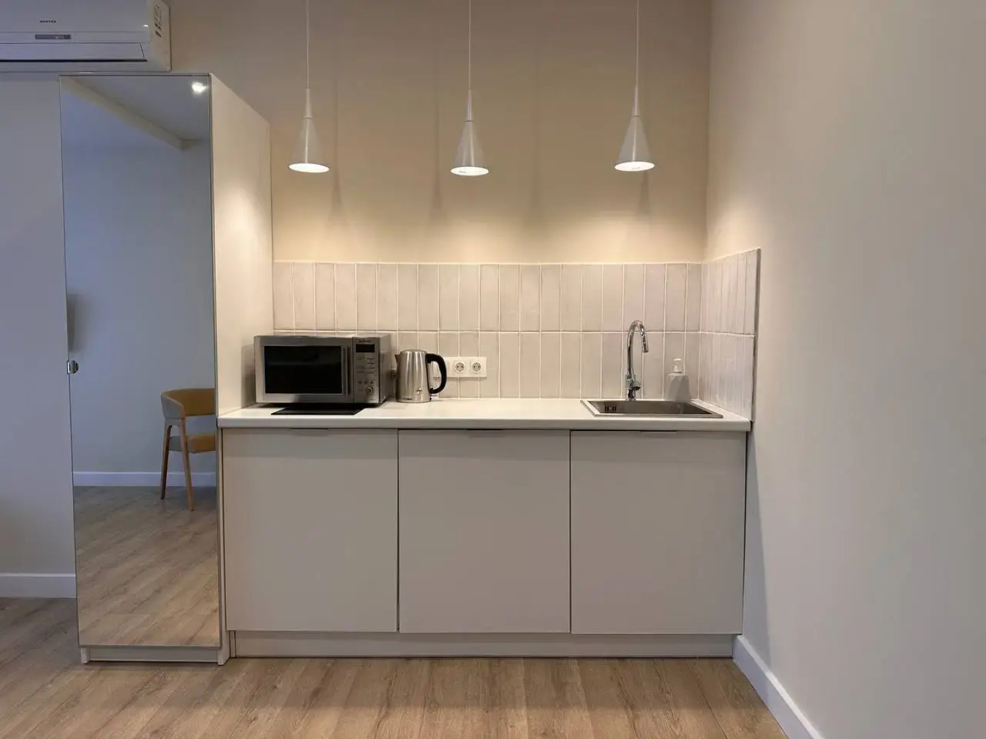 Апартаменты Клубный дом Трилогия