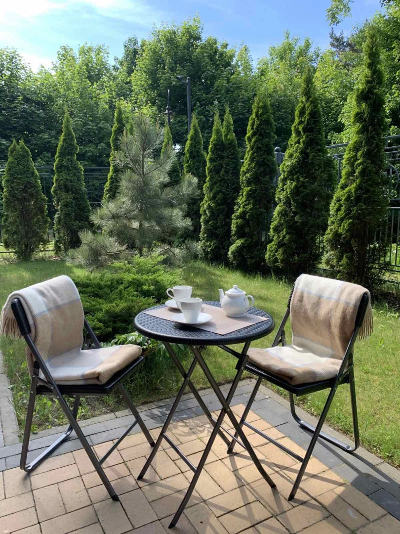 Апартаменты Apart SV1 Цоколь Раушен Престиж