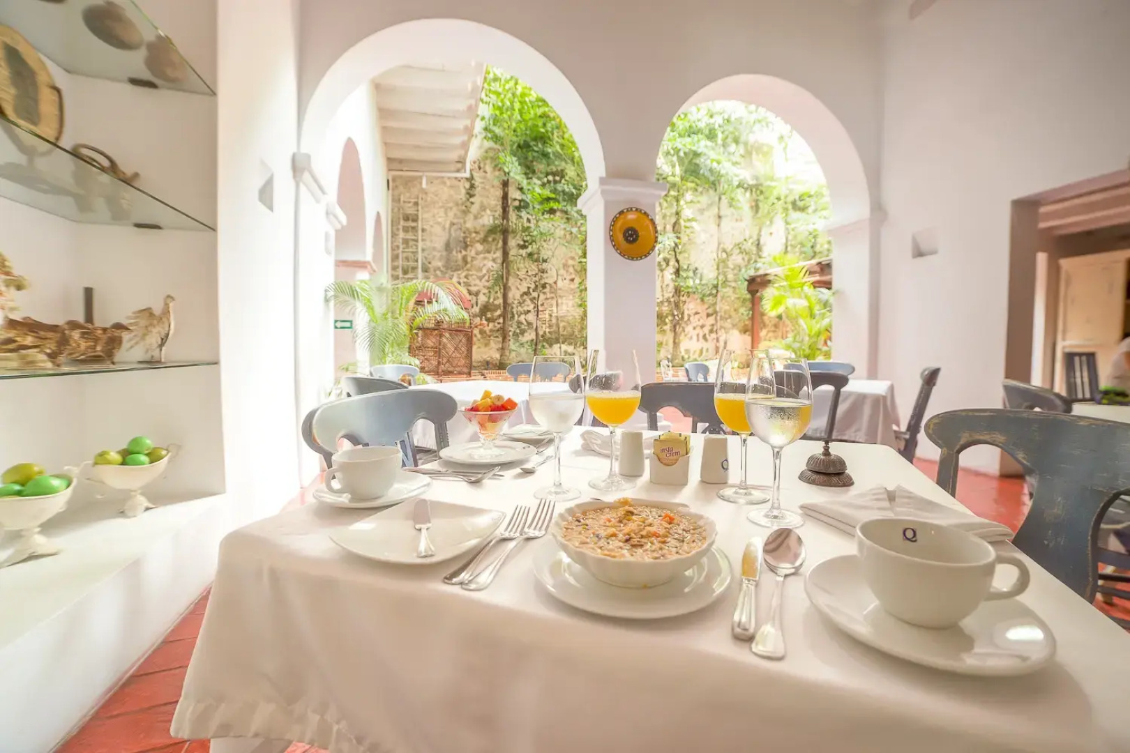 Бутик-отель Casa Quero