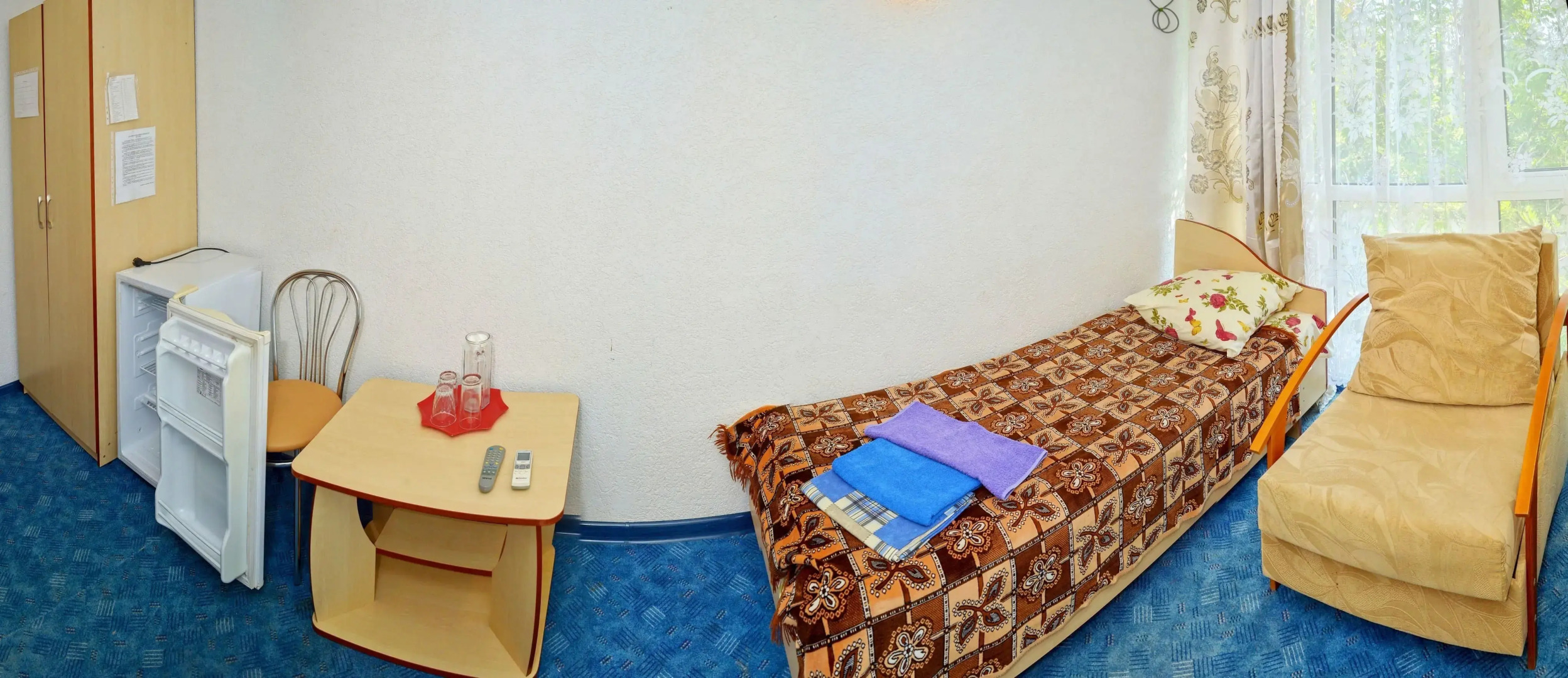 Пансионат Волна