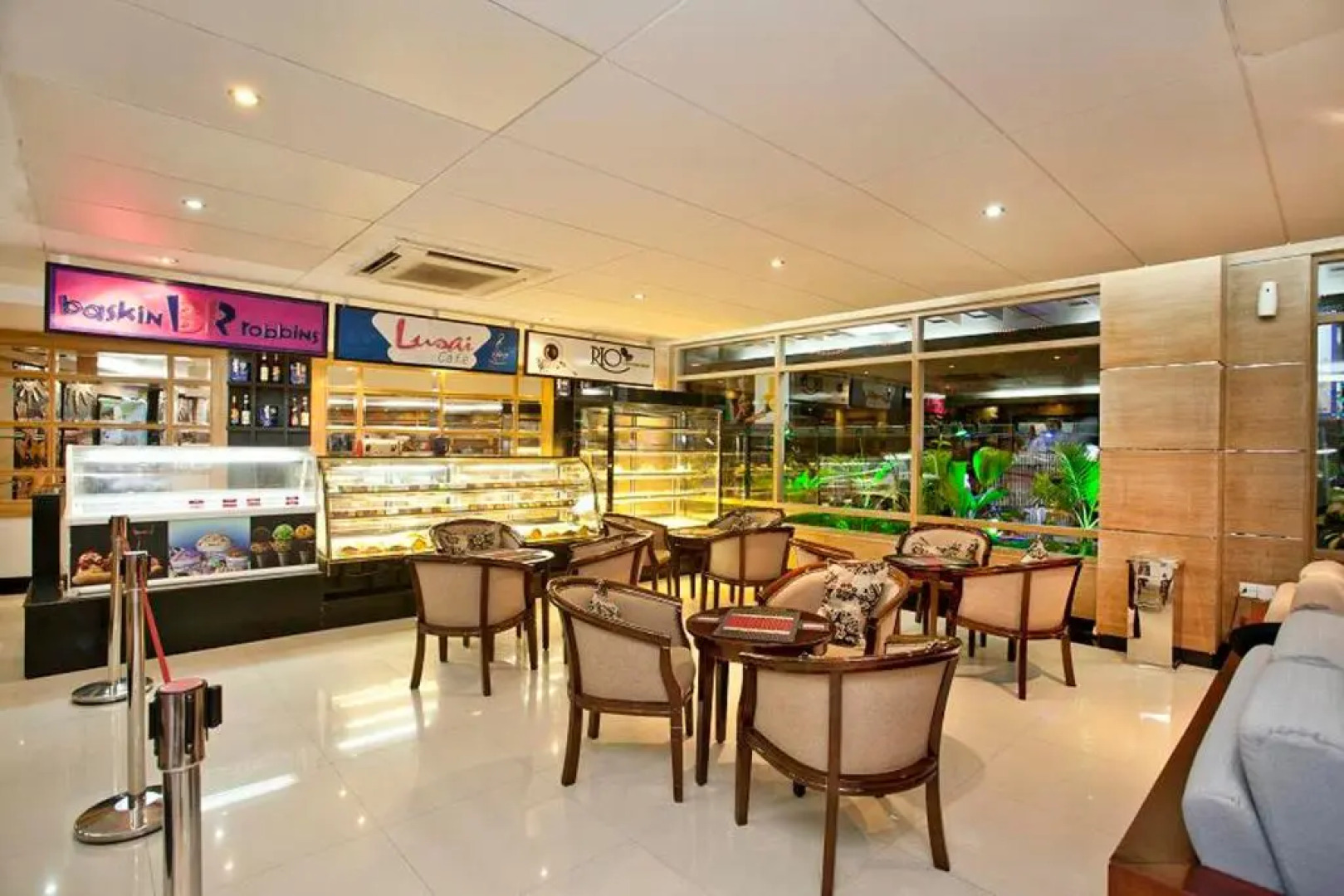 Well Park Residence Boutique Hotel