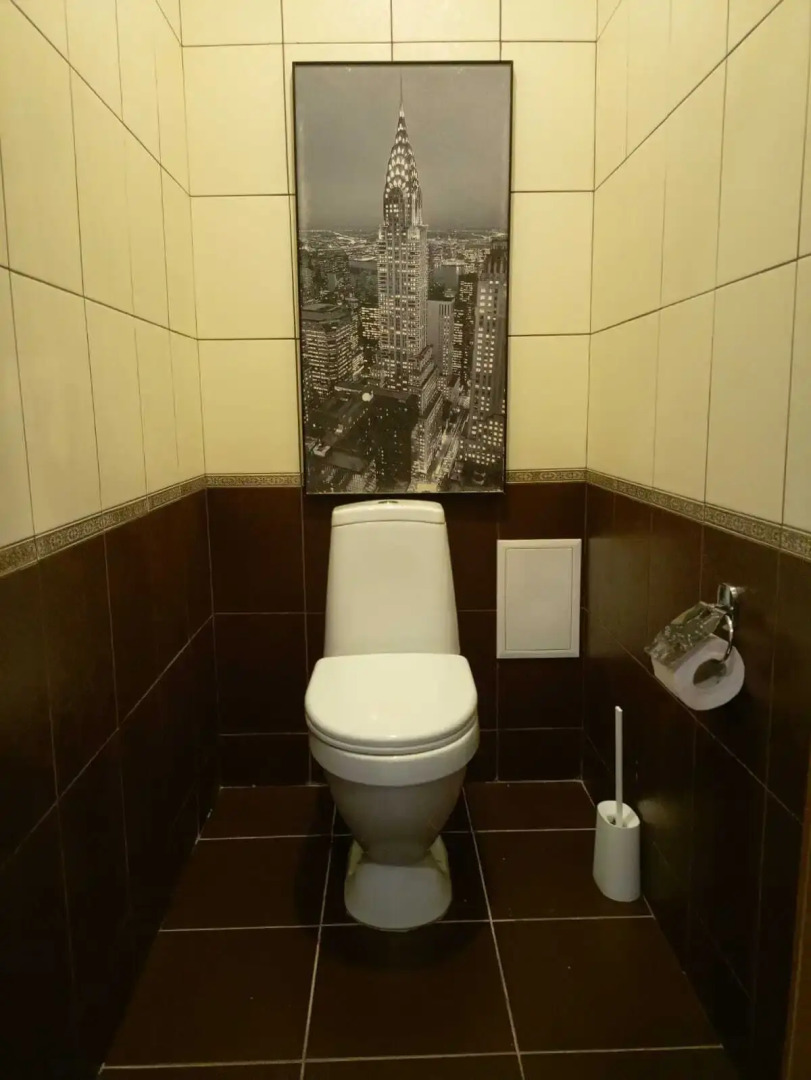 Квартира Однокомнатная в новом доме