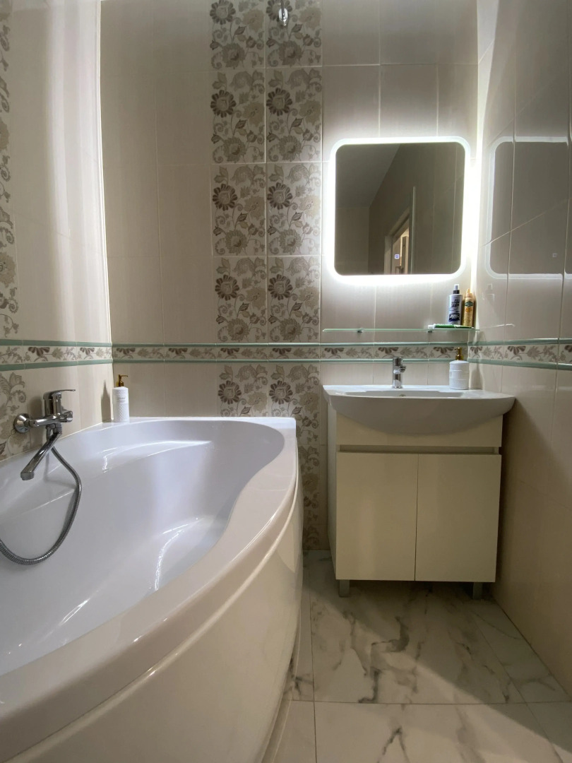 Квартира Уютная Новая Студия Глобус Парк Патриот Суворовское Училище