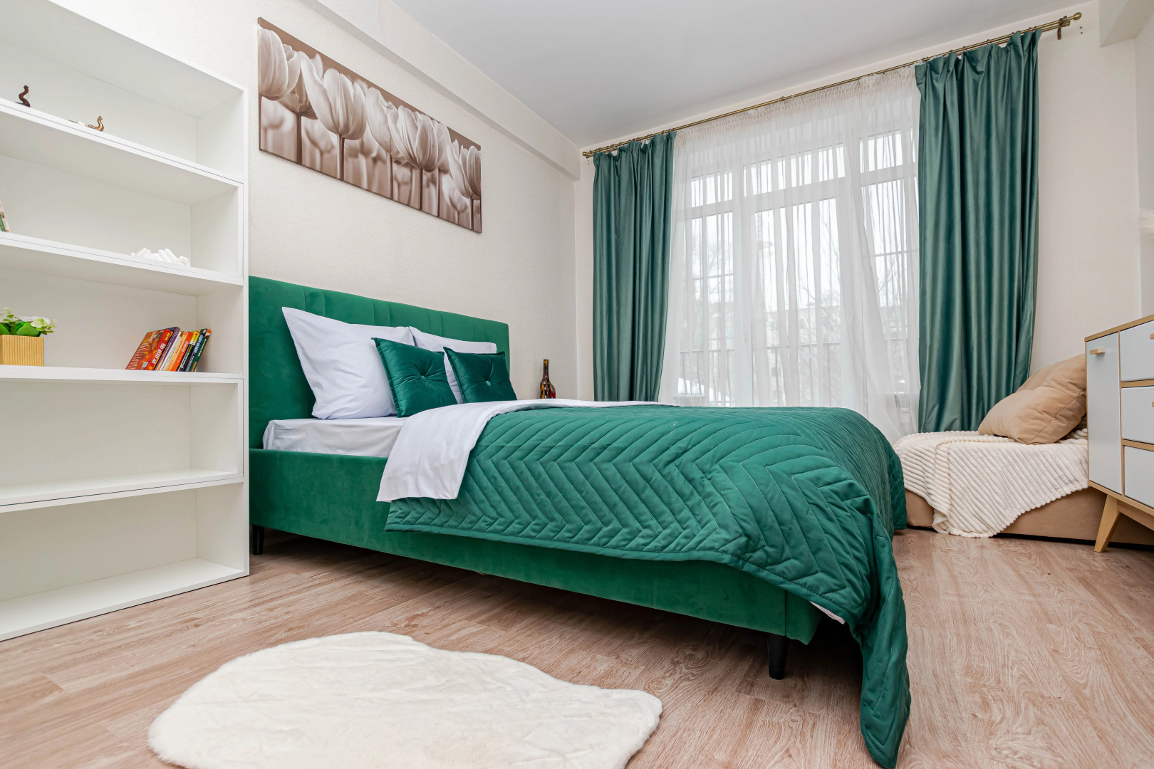 Апартаменты Сладких Снов на Фрезеровщиков 59