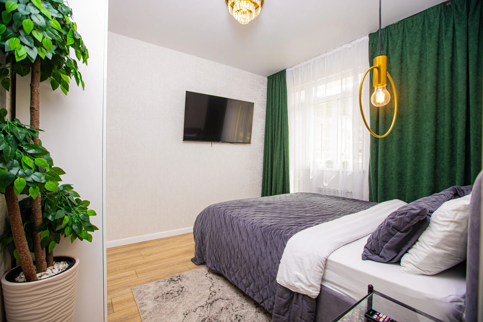 Апартаменты Veddi