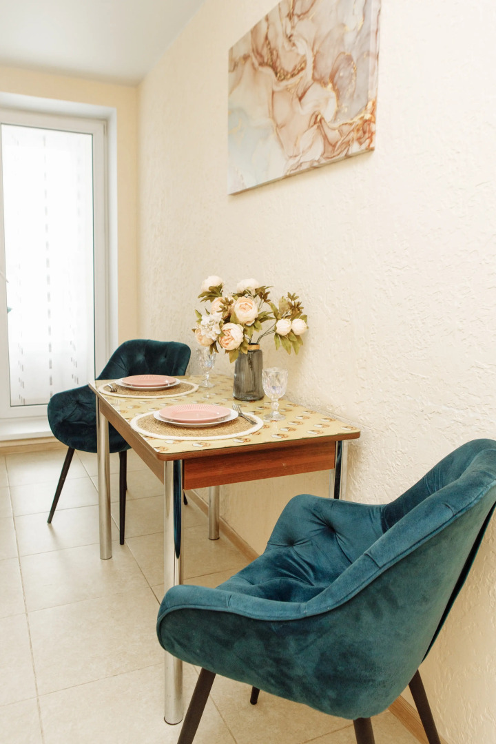 Апартаменты Мира 4в/8