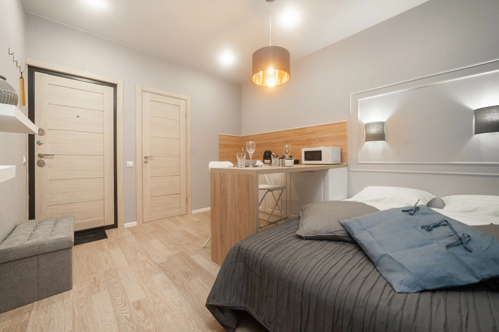 Апартаменты Санди на Сколковской 5А