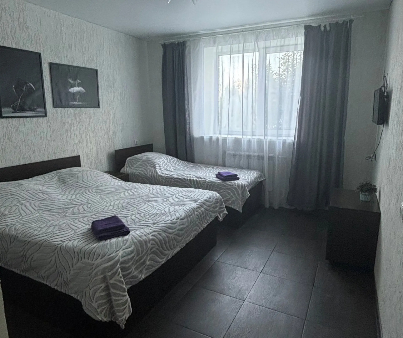 Гостевой дом на Брянской