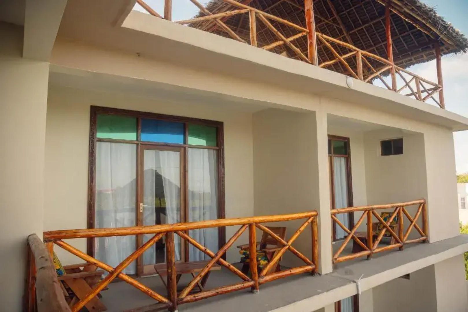 Отель Ocean Breeze