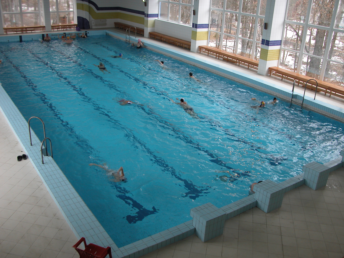 Санаторий Воробьево