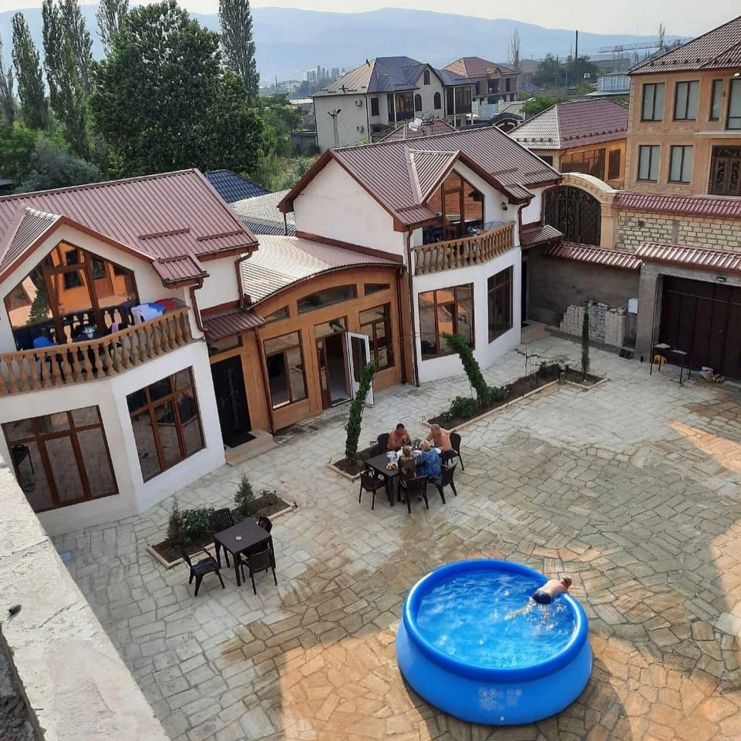 Гостевой дом у моря