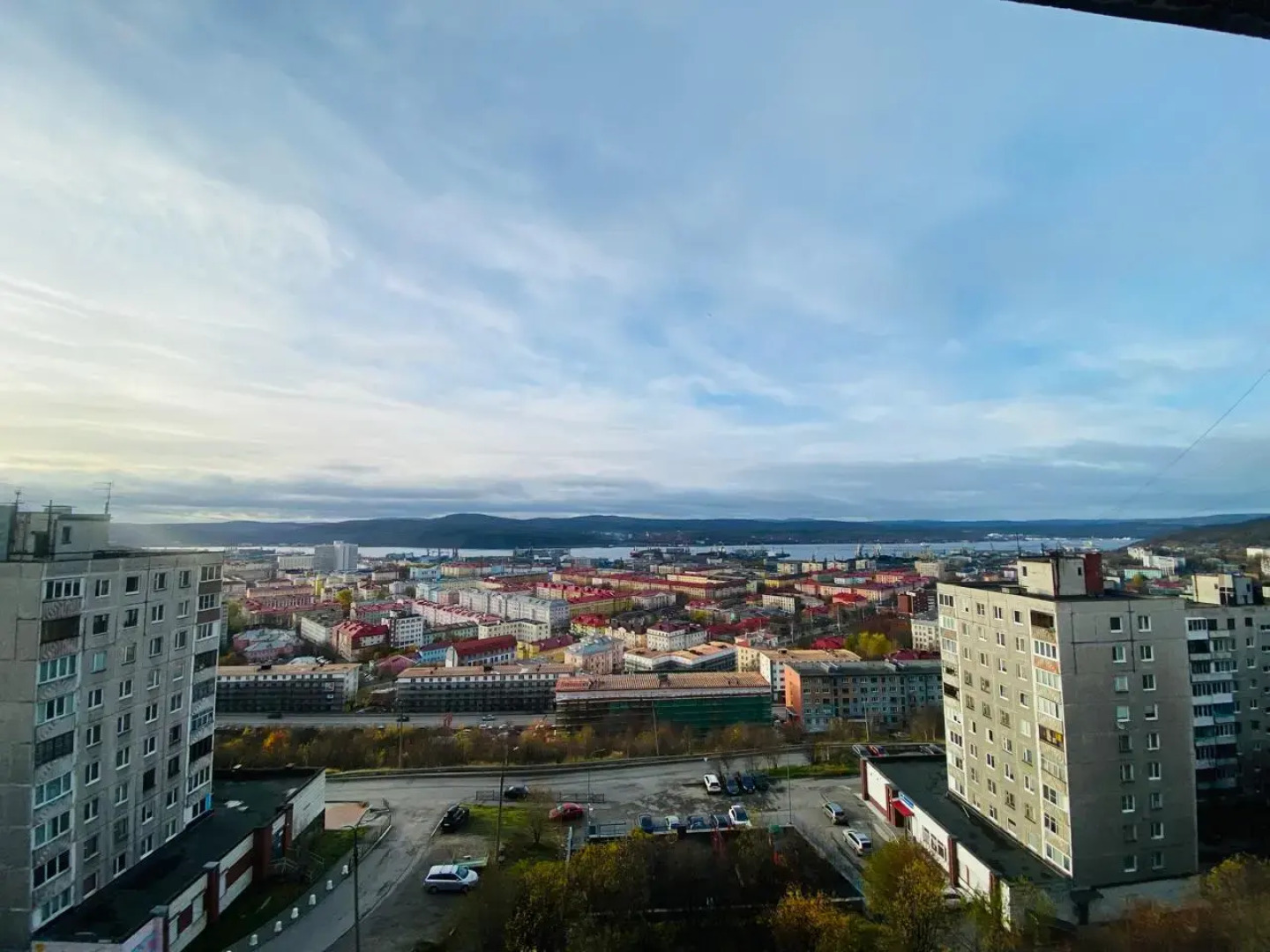 Апартаменты с 1 комнатой и балконом (КВАРТИРА51)