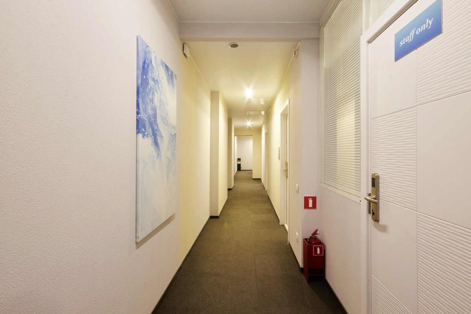 Отель Степс