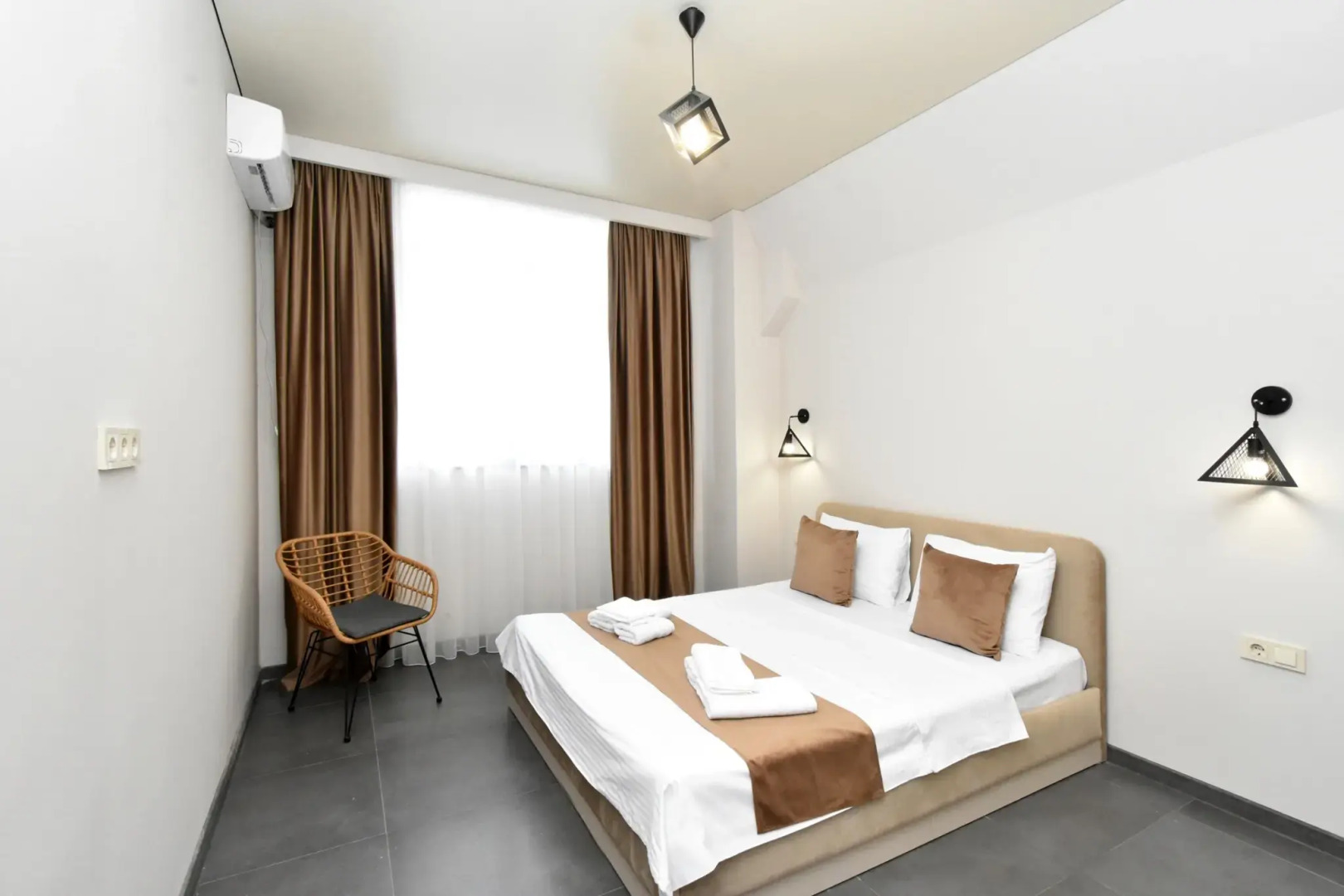 Отель Seva Komitas