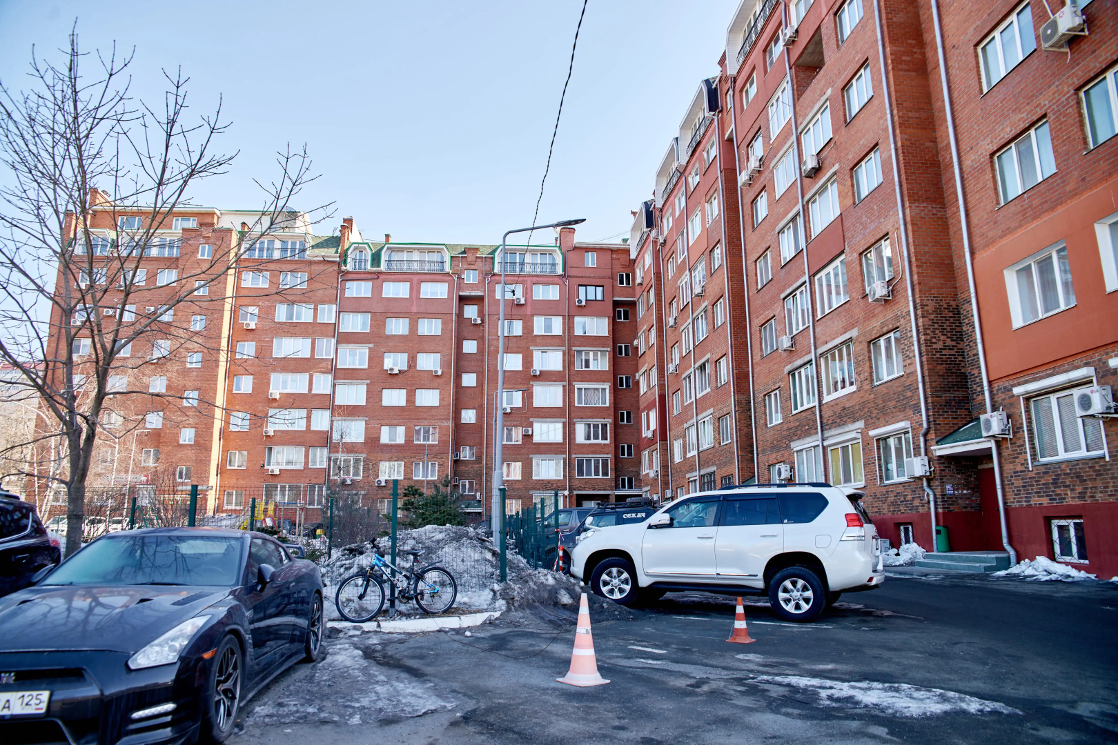 Апартаменты VIAHOME на Давыдова