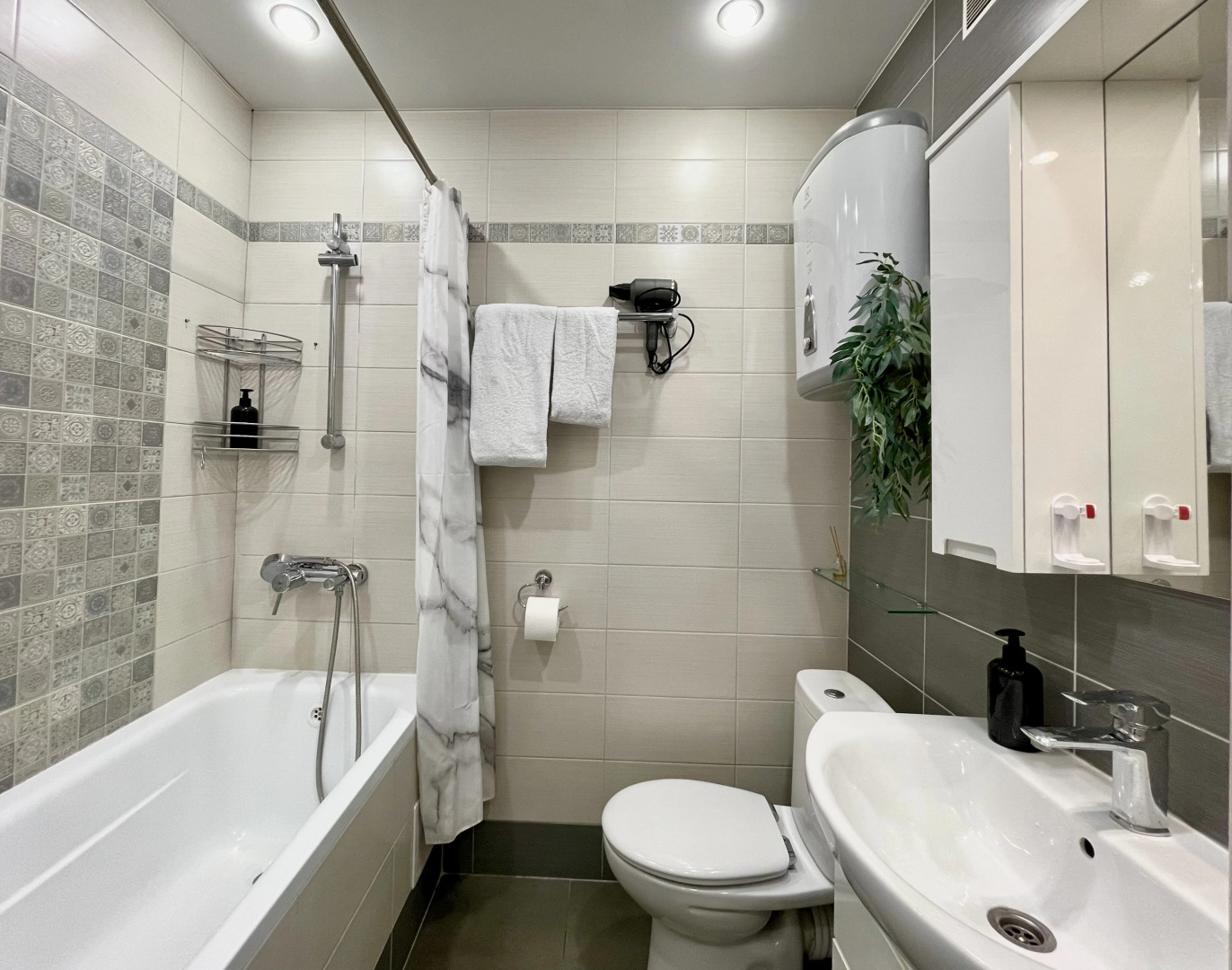 Апартаменты напротив ТЦ Park House