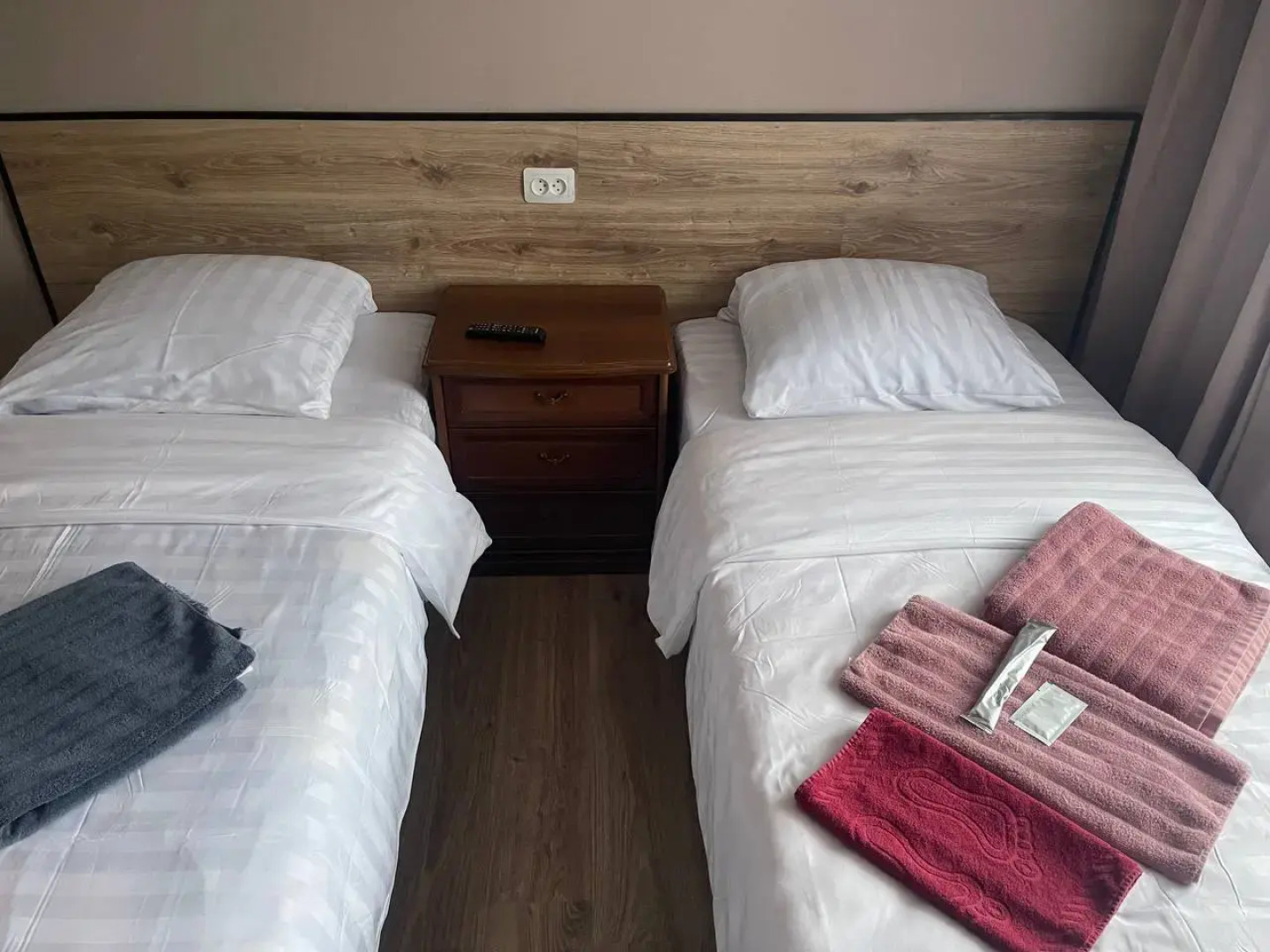 Квартира 6 гостей. 3 комнаты