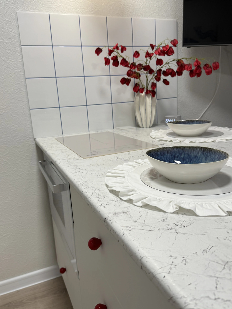 Квартира Студия Река в ЖК Сердце Ярославля с Алисой