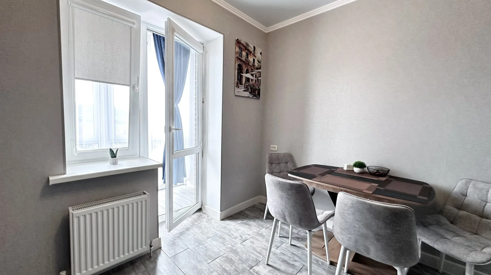 Апартаменты на Первомайской 70/159