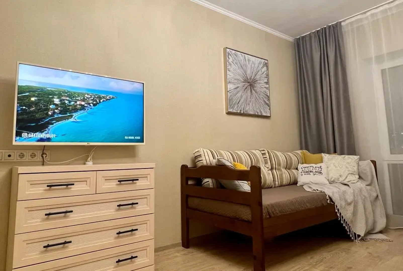 Marisol Family Квартира для семьи в туристическом центре курорта