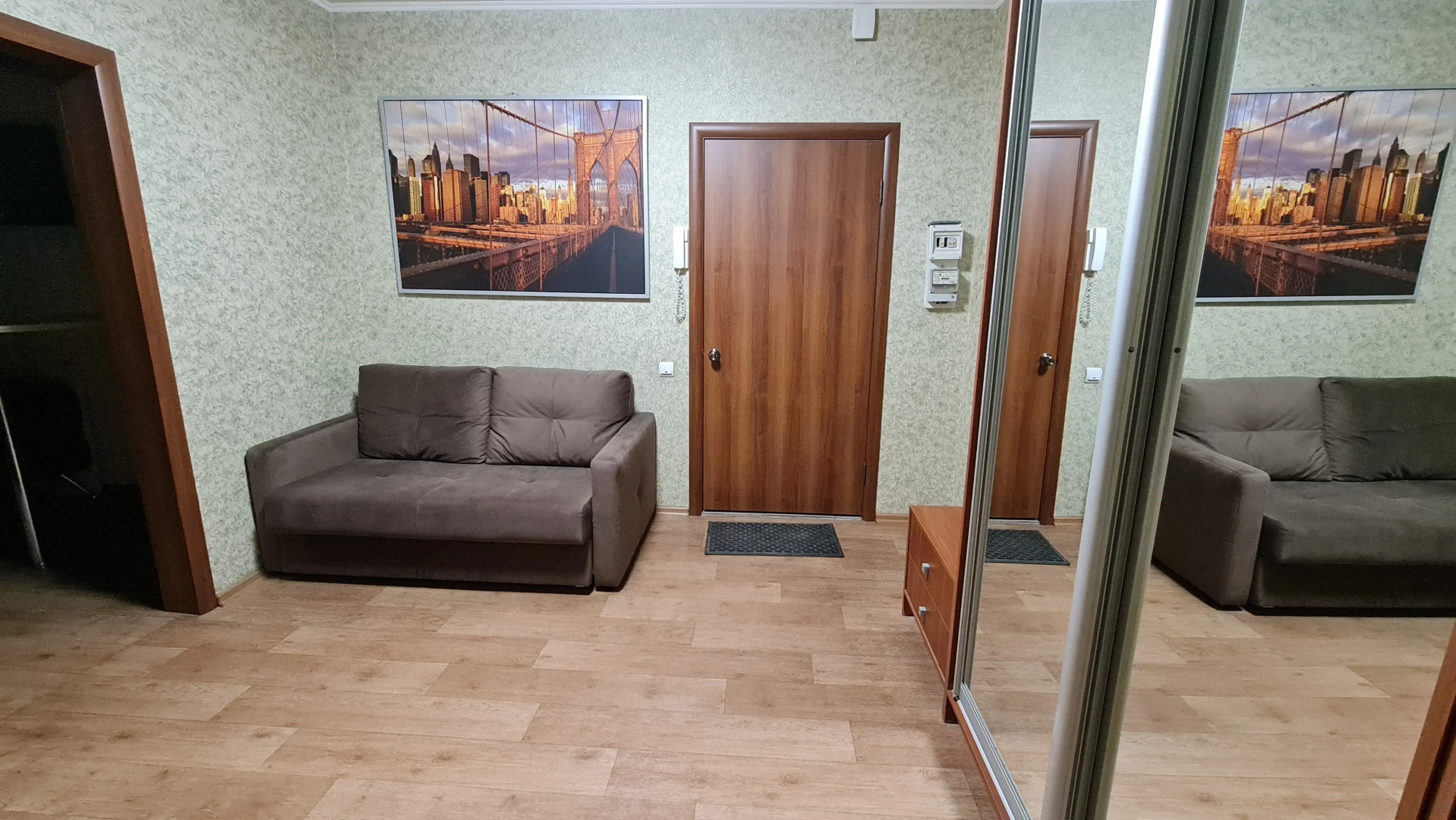 Квартира на Рябикова 37 Люкс