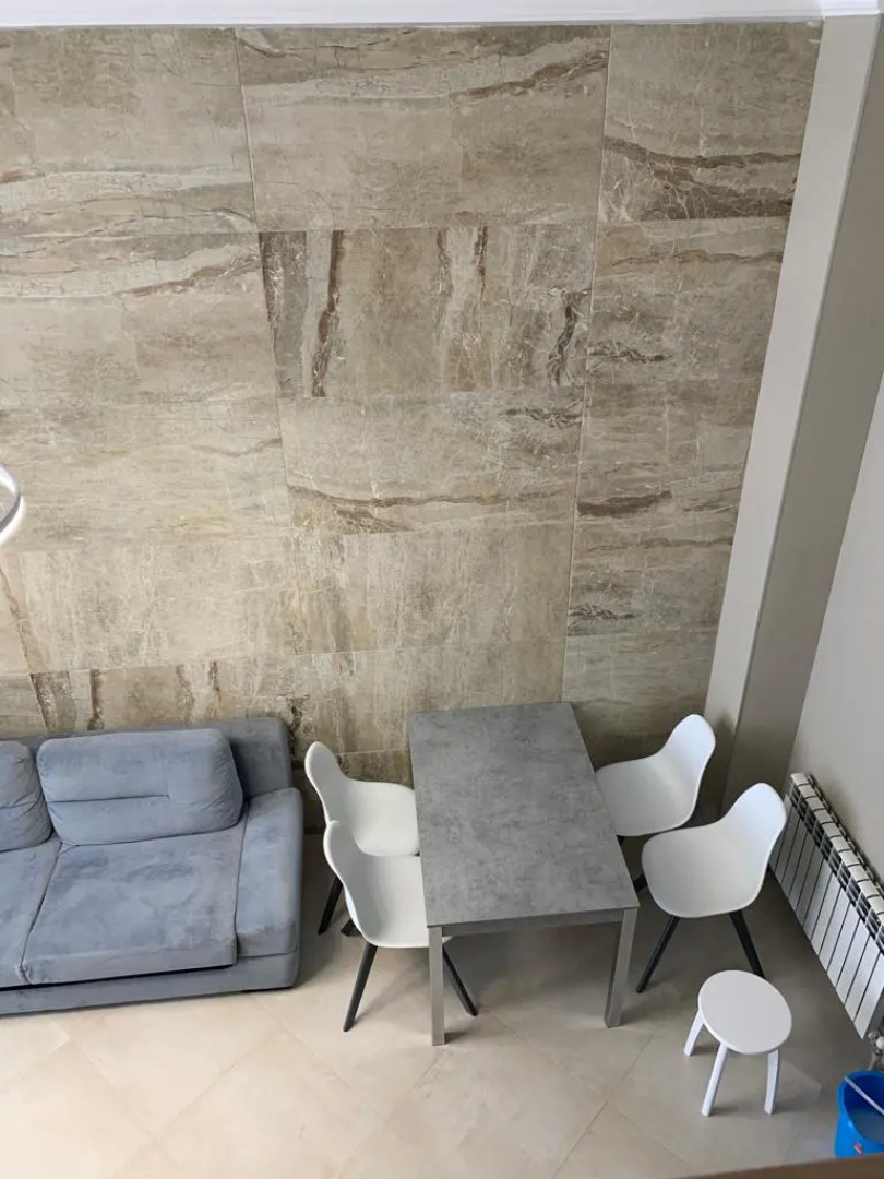 Апартаменты Двухуровневые с Дизайнерским Ремонтом