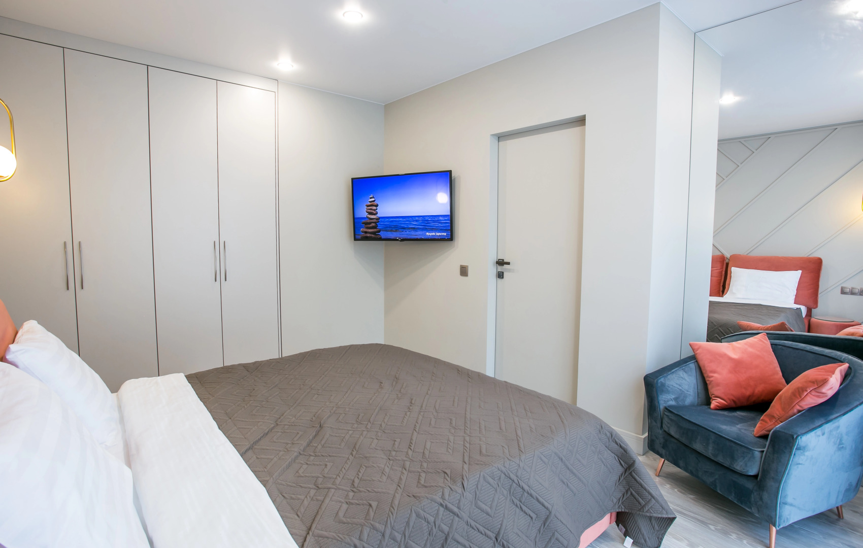 Апартаменты LikeHomeBaden