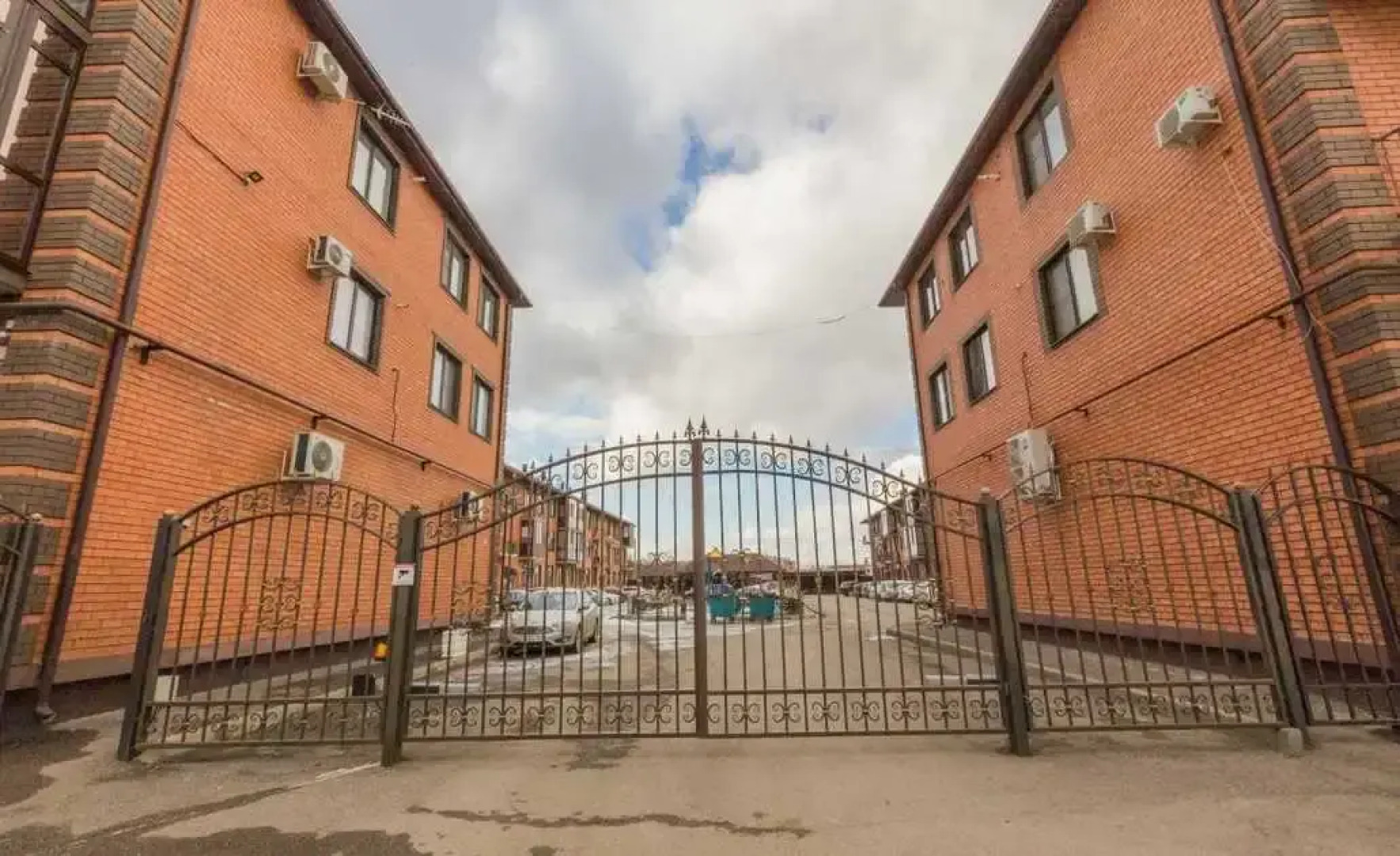 Апартаменты Железноводская