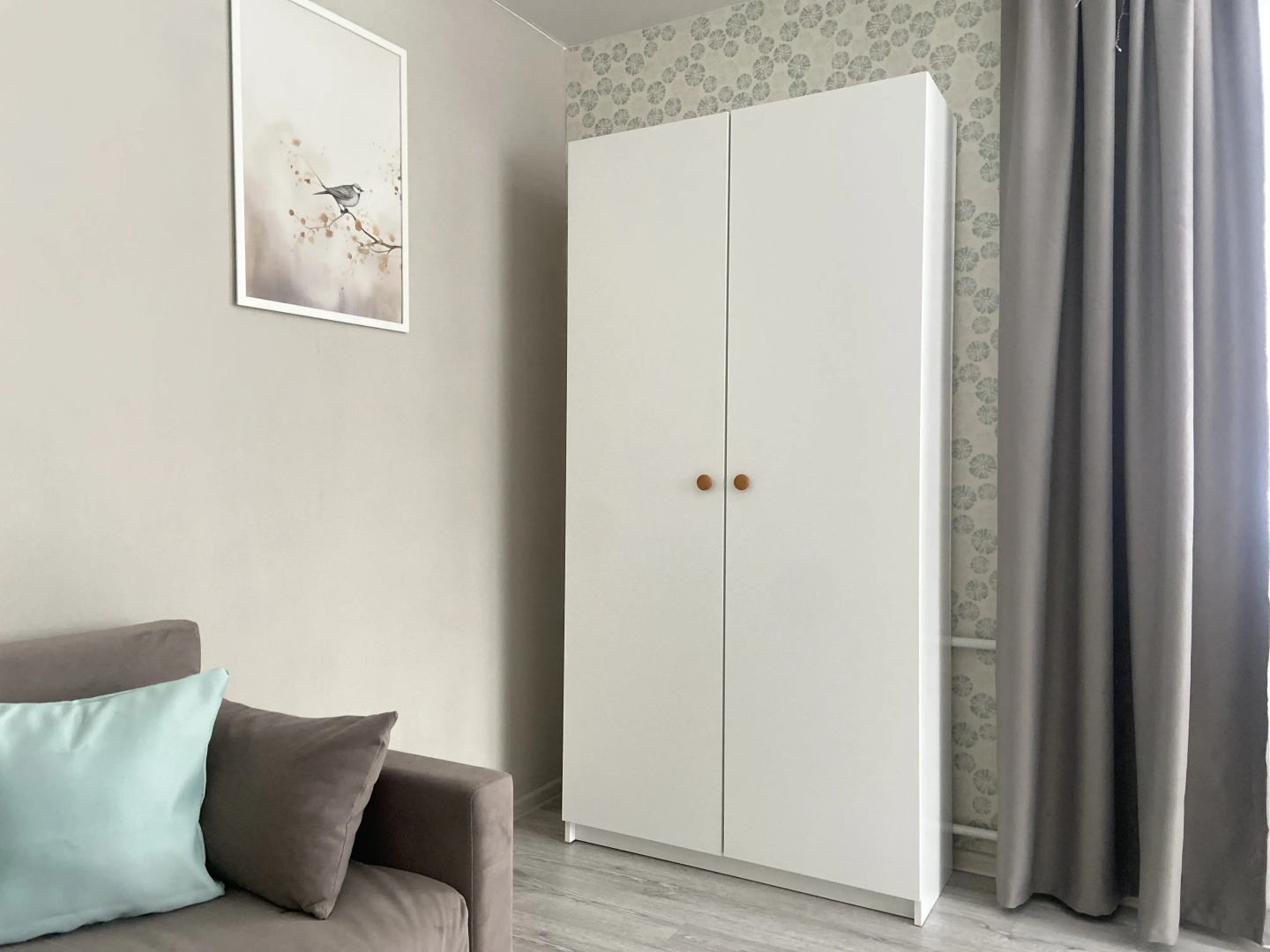 Апартаменты 1-я Жилая 9