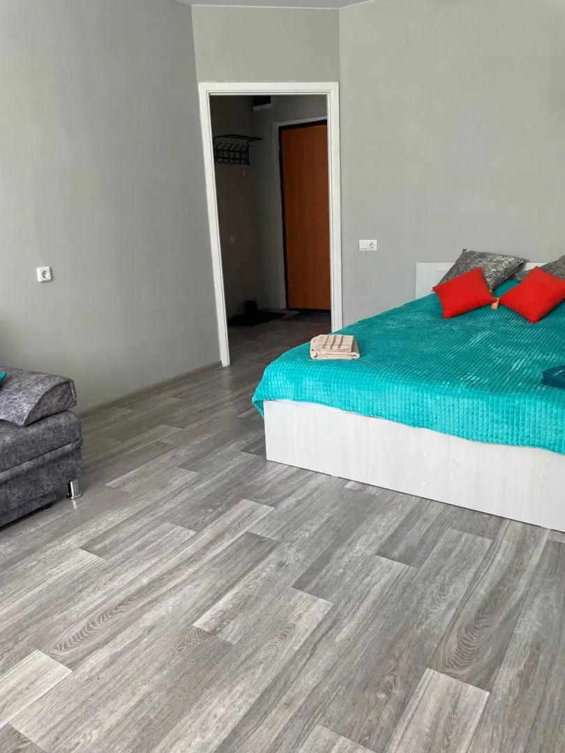 Квартира на улице Рината Галеева 27