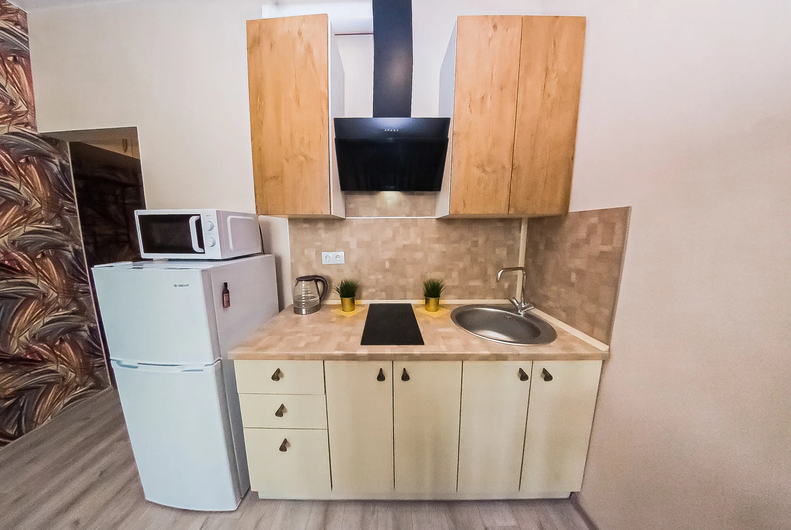 Апартаменты Мильфей 100-1