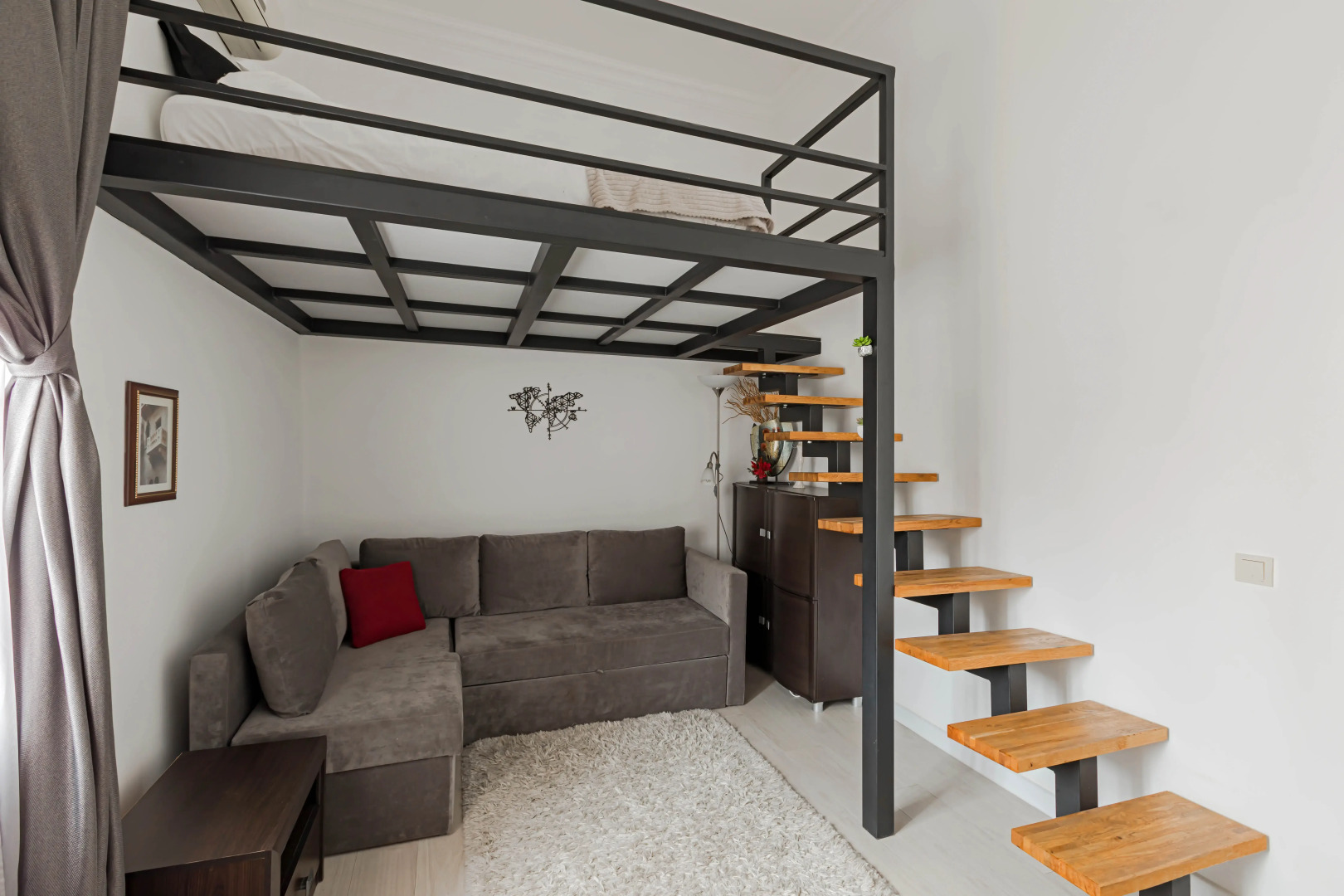 Квартира на Интернациональной