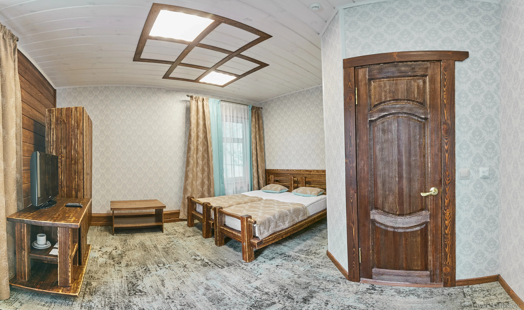 Курортный отель Золотой пляж Корпус №1, корпус №2, корпус №3